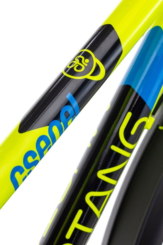 CSEPEL Woodlands Mustang 20" gyermek MTB kerékpár (1x6 sebességes láncváltós) - Image 5