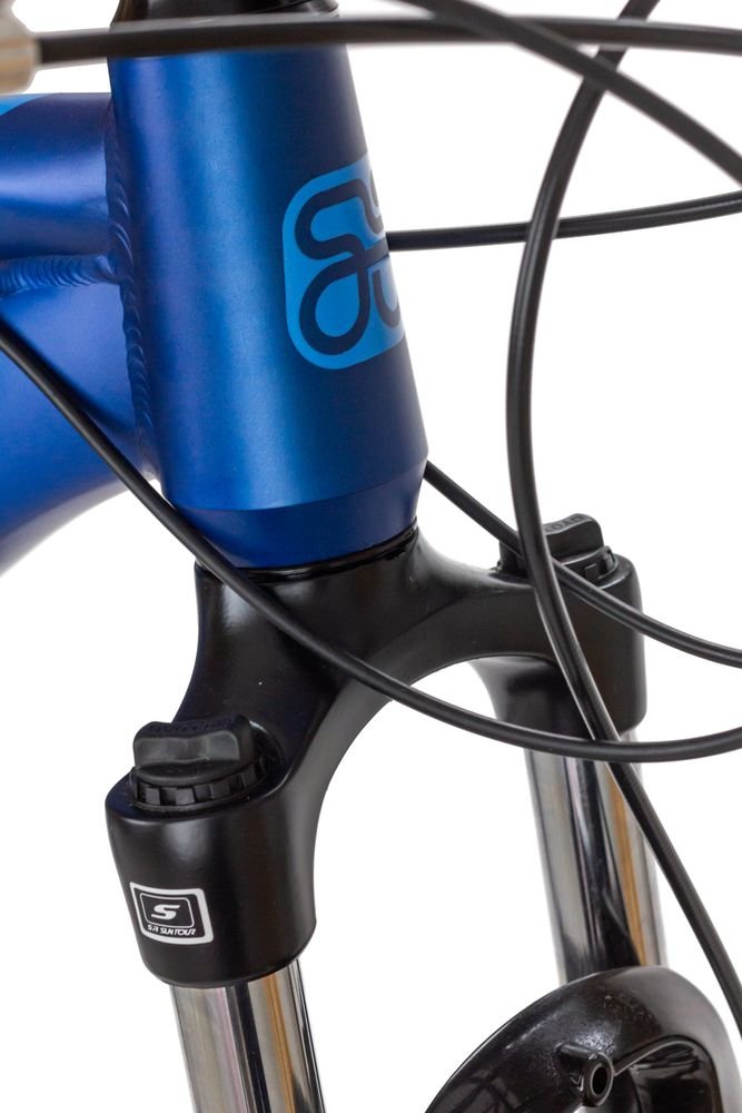CSEPEL Woodlands Pro 1.1 27.5" férfi MTB kerékpár (3x7 sebességes láncváltós) - Image 6