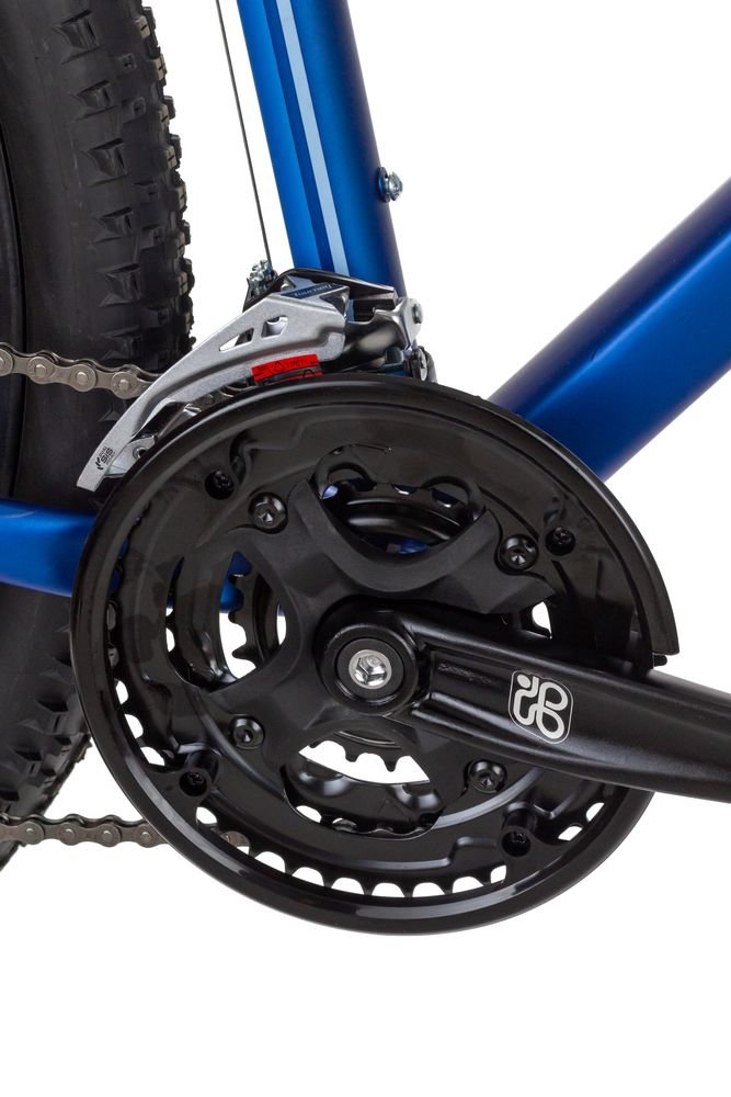 CSEPEL Woodlands Pro 1.1 27.5" férfi MTB kerékpár (3x7 sebességes láncváltós) - Image 7
