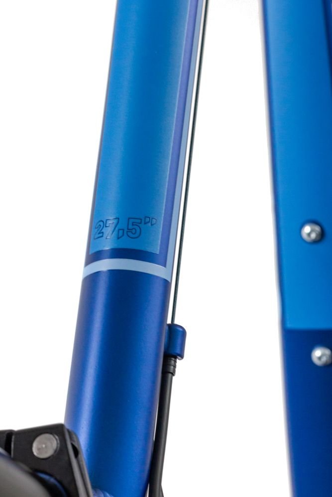 CSEPEL Woodlands Pro 1.1 27.5" férfi MTB kerékpár (3x7 sebességes láncváltós) - Image 10