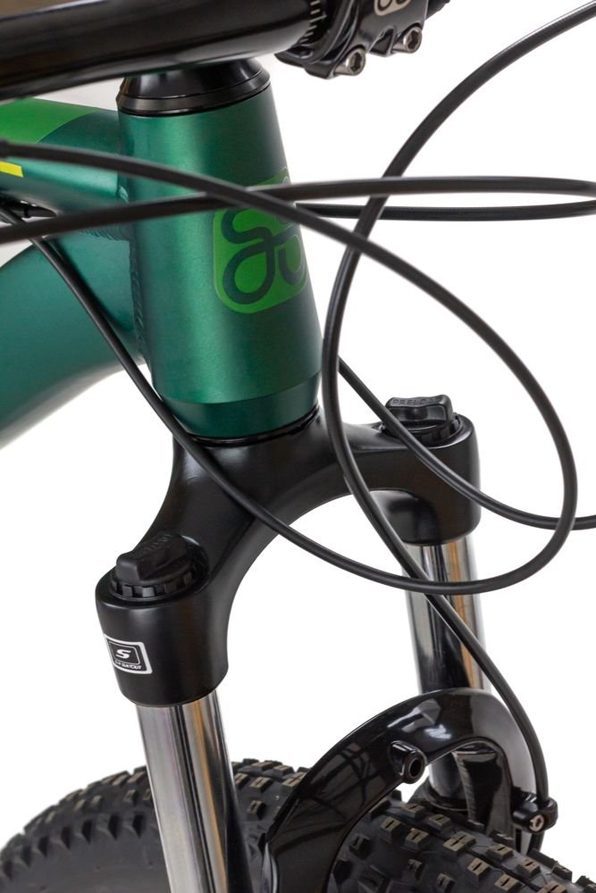 CSEPEL Woodlands Pro 1.1 27.5" férfi MTB kerékpár (3x7 sebességes láncváltós) - Image 3