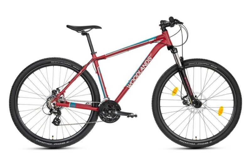 CSEPEL Woodlands Pro 1.1 29" férfi MTB kerékpár (3x7 sebességes láncváltós) - Image 3