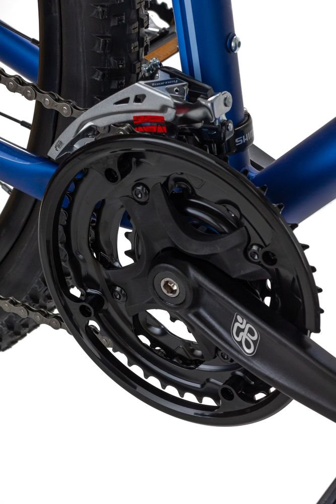 CSEPEL Woodlands Pro 1.1 29" férfi MTB kerékpár (3x7 sebességes láncváltós) - Image 5