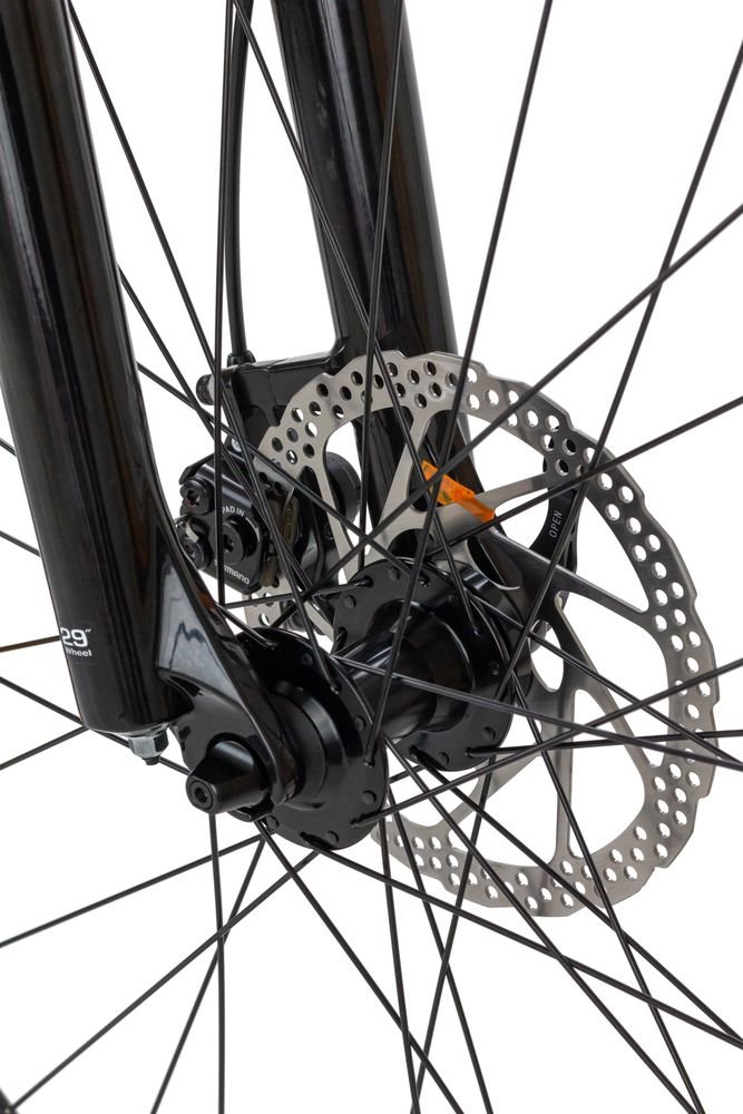 CSEPEL Woodlands Pro 1.1 29" férfi MTB kerékpár (3x7 sebességes láncváltós) - Image 7
