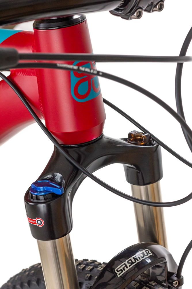 CSEPEL Woodlands Pro 2.1 27.5" férfi MTB kerékpár (3x9 sebességes láncváltós) - Image 3