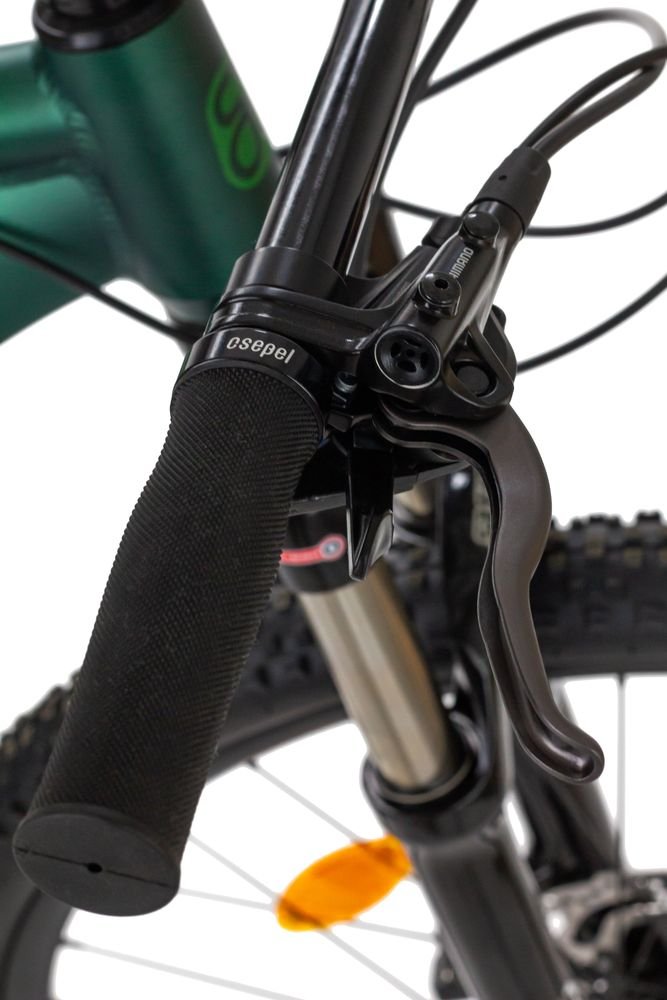 CSEPEL Woodlands Pro 2.1 27.5" férfi MTB kerékpár (3x9 sebességes láncváltós) - Image 10