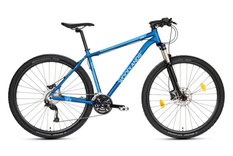 CSEPEL Woodlands Pro 2.1 29" férfi MTB kerékpár (3x9 sebességes láncváltós) - Image 3
