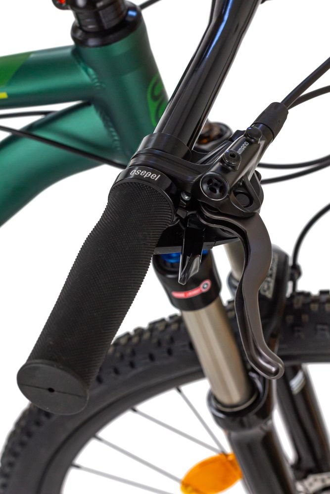 CSEPEL Woodlands Pro 2.1 29" férfi MTB kerékpár (3x9 sebességes láncváltós) - Image 6