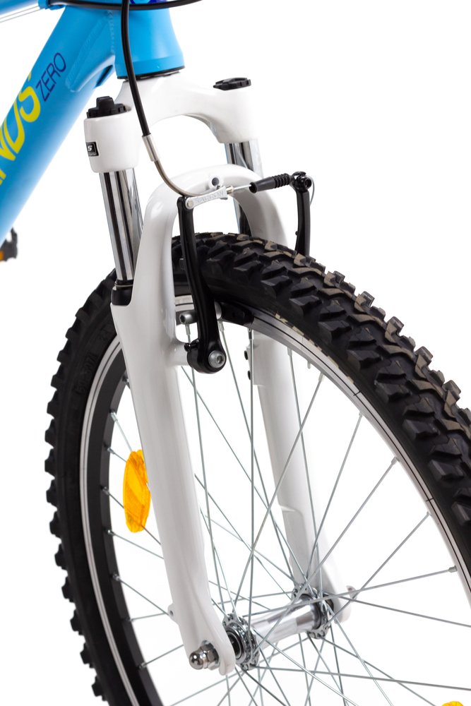 CSEPEL Woodlands Zero 24" teleszkópos gyermek MTB kerékpár (1x6 sebességes láncváltós) - Image 3