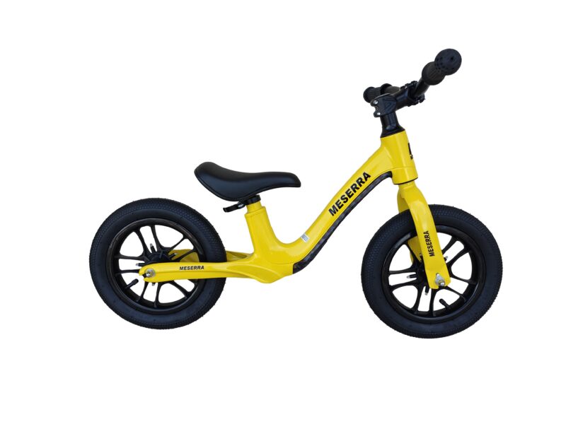 MESERRA Alu világítós gyermek futóbicikli 12" - Image 10