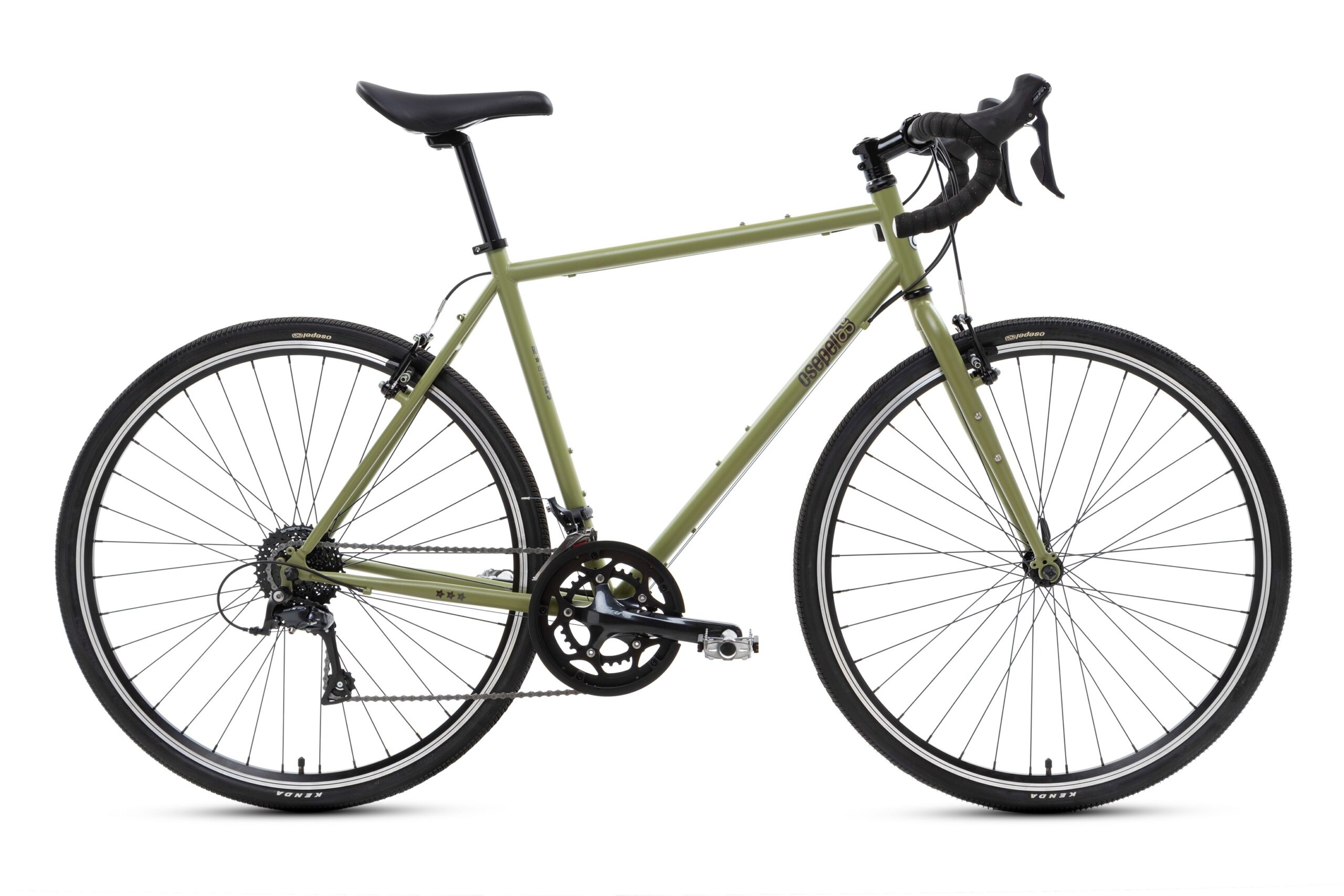 CSEPEL Rapid 3 2.0 Sora 28" gravel kerékpár (2x9 sebességes láncváltós)