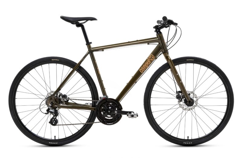 CSEPEL Rapid Alu 1.1 28" városi kerékpár (3x7 sebességes láncváltós)