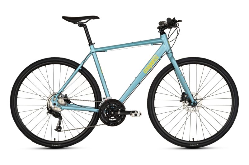 CSEPEL Rapid Alu 2.1 28" városi kerékpár (3x9 sebességes láncváltós)