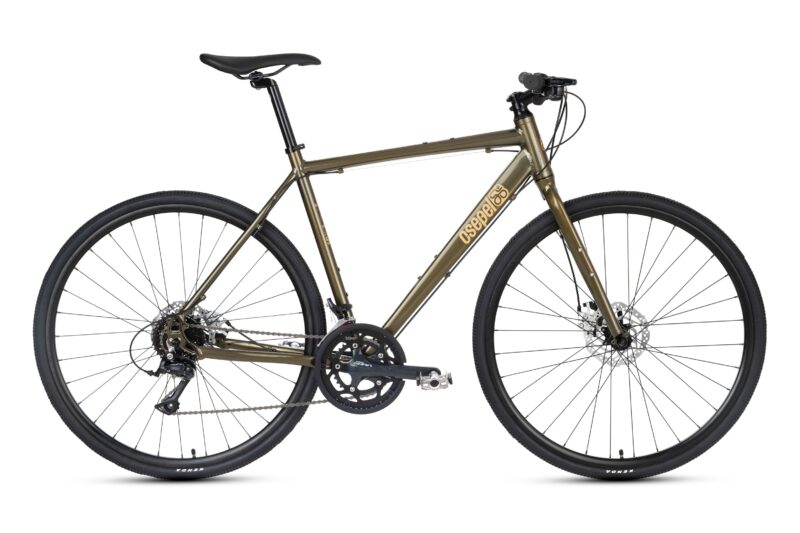 CSEPEL Rapid Alu Sora Urban 28" városi kerékpár (2x9 sebességes láncváltós) - Image 2