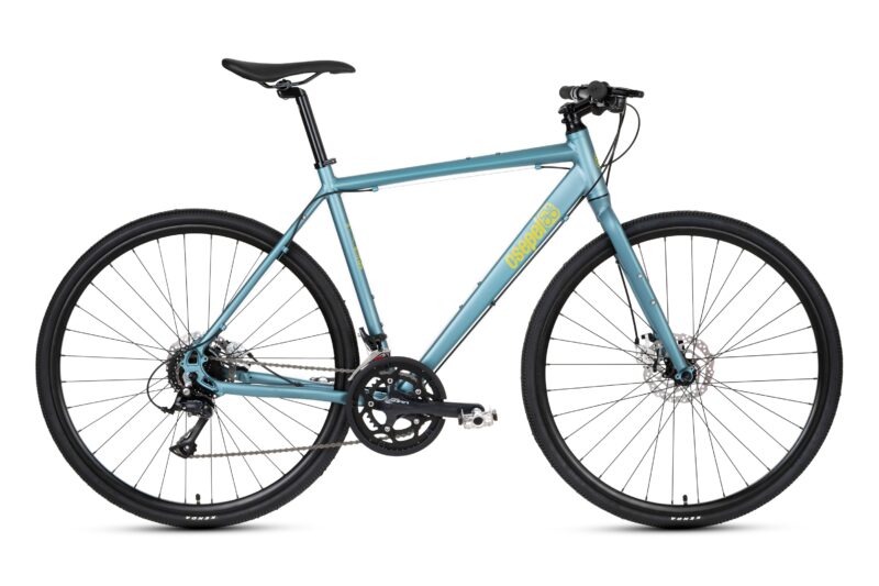 CSEPEL Rapid Alu Sora Urban 28" városi kerékpár (2x9 sebességes láncváltós)