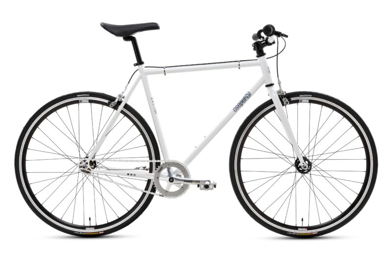 CSEPEL Royal 3 28" fixie/ss városi kerékpár (fixie/szabadonfutós) - Image 6