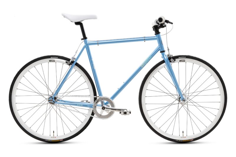 CSEPEL Royal 3 28" fixie/ss városi kerékpár (fixie/szabadonfutós) - Image 4