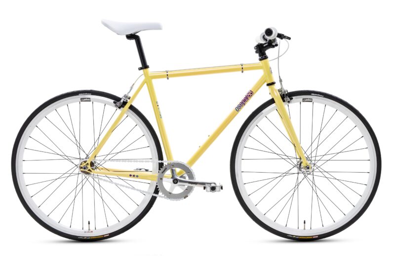 CSEPEL Royal 3 28" fixie/ss városi kerékpár (fixie/szabadonfutós) - Image 2