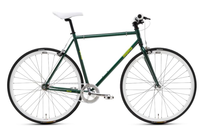 CSEPEL Royal 3 28" fixie/ss városi kerékpár (fixie/szabadonfutós)