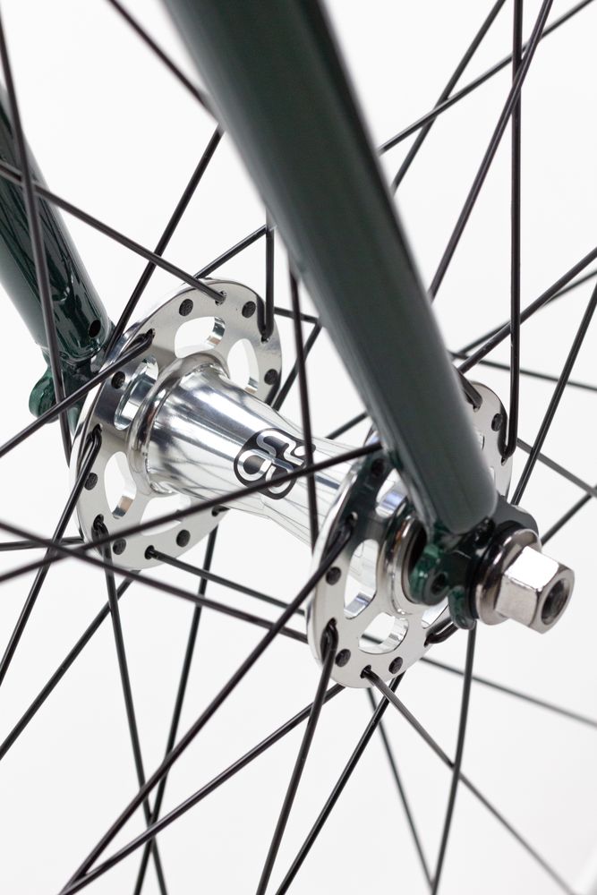 CSEPEL Royal 3 28" fixie/ss városi kerékpár (fixie/szabadonfutós) - Image 8