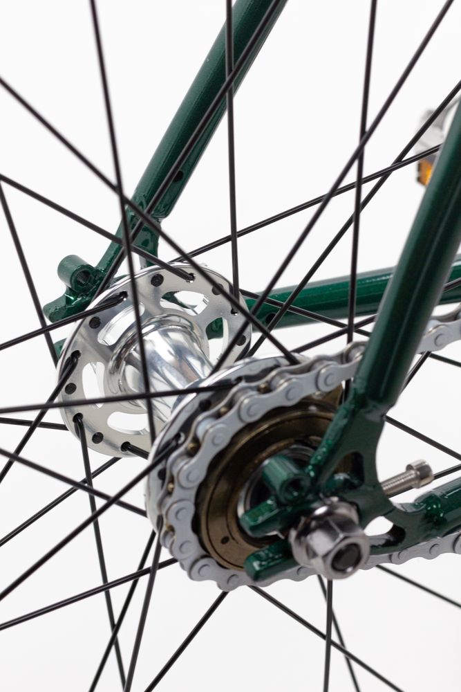 CSEPEL Royal 3 28" fixie/ss városi kerékpár (fixie/szabadonfutós) - Image 12