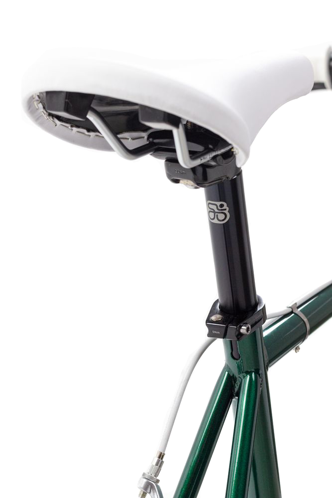 CSEPEL Royal 3 28" fixie/ss városi kerékpár (fixie/szabadonfutós) - Image 13