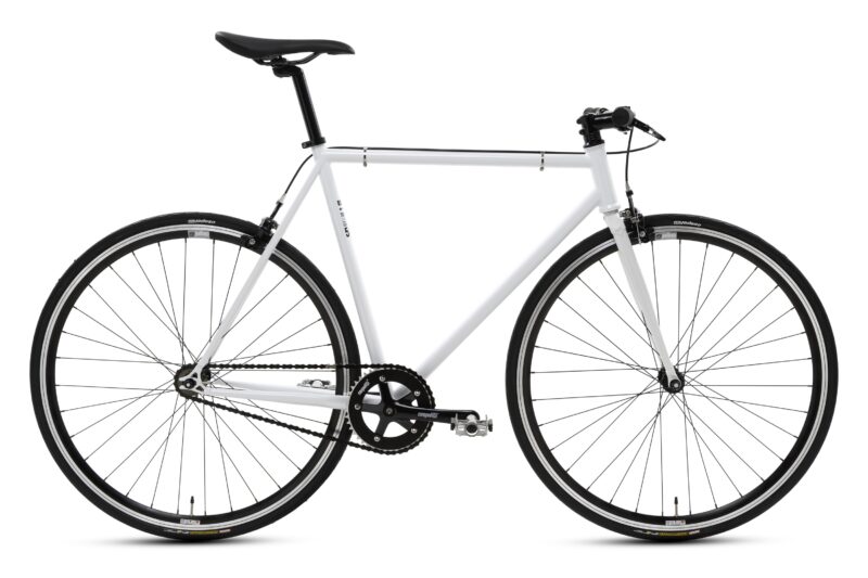 CSEPEL Royal 4 28" fixie/ss városi kerékpár (fixie/szabadonfutós)