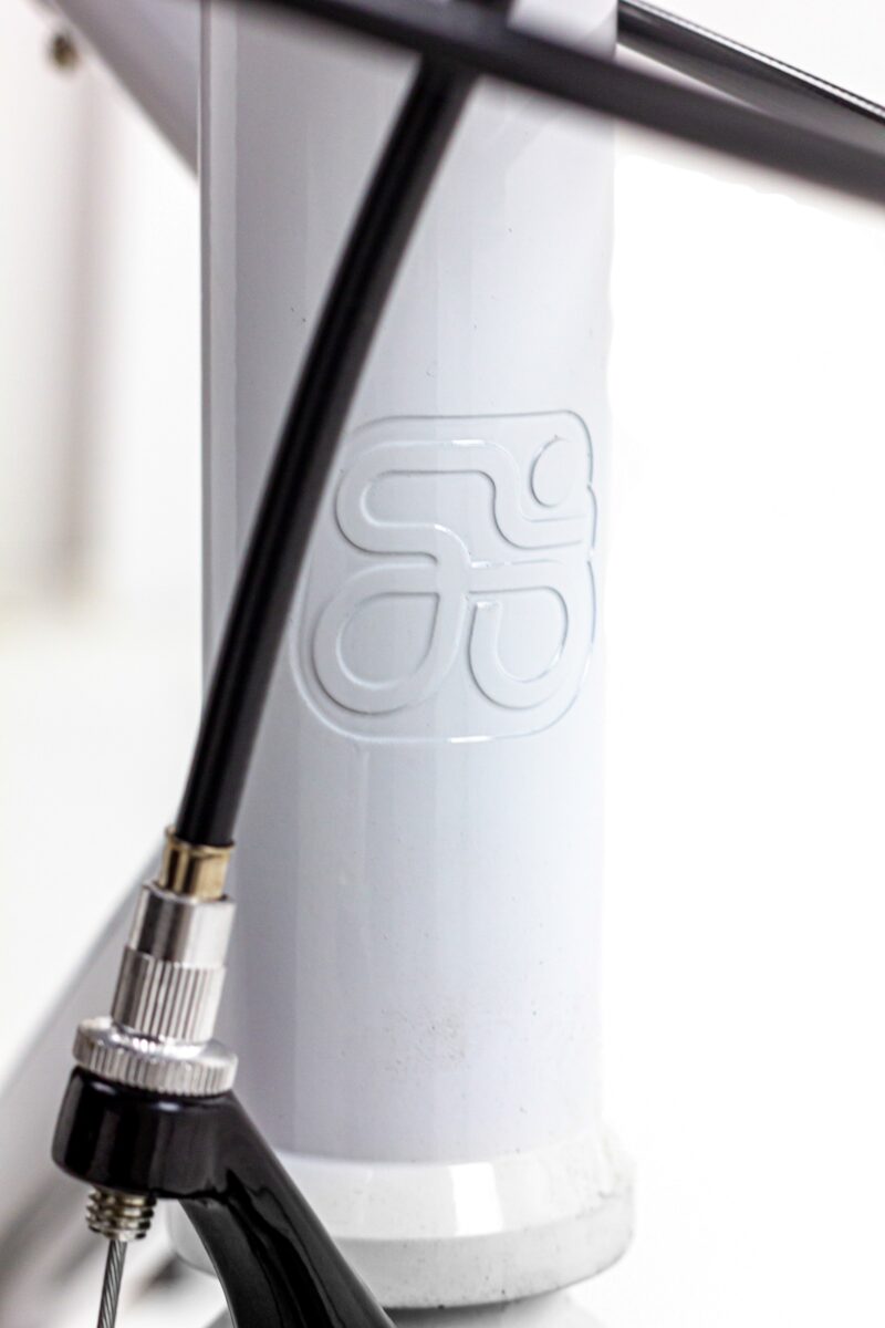 CSEPEL Royal 4 28" fixie/ss városi kerékpár (fixie/szabadonfutós) - Image 7