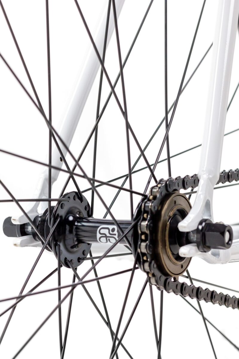 CSEPEL Royal 4 28" fixie/ss városi kerékpár (fixie/szabadonfutós) - Image 10