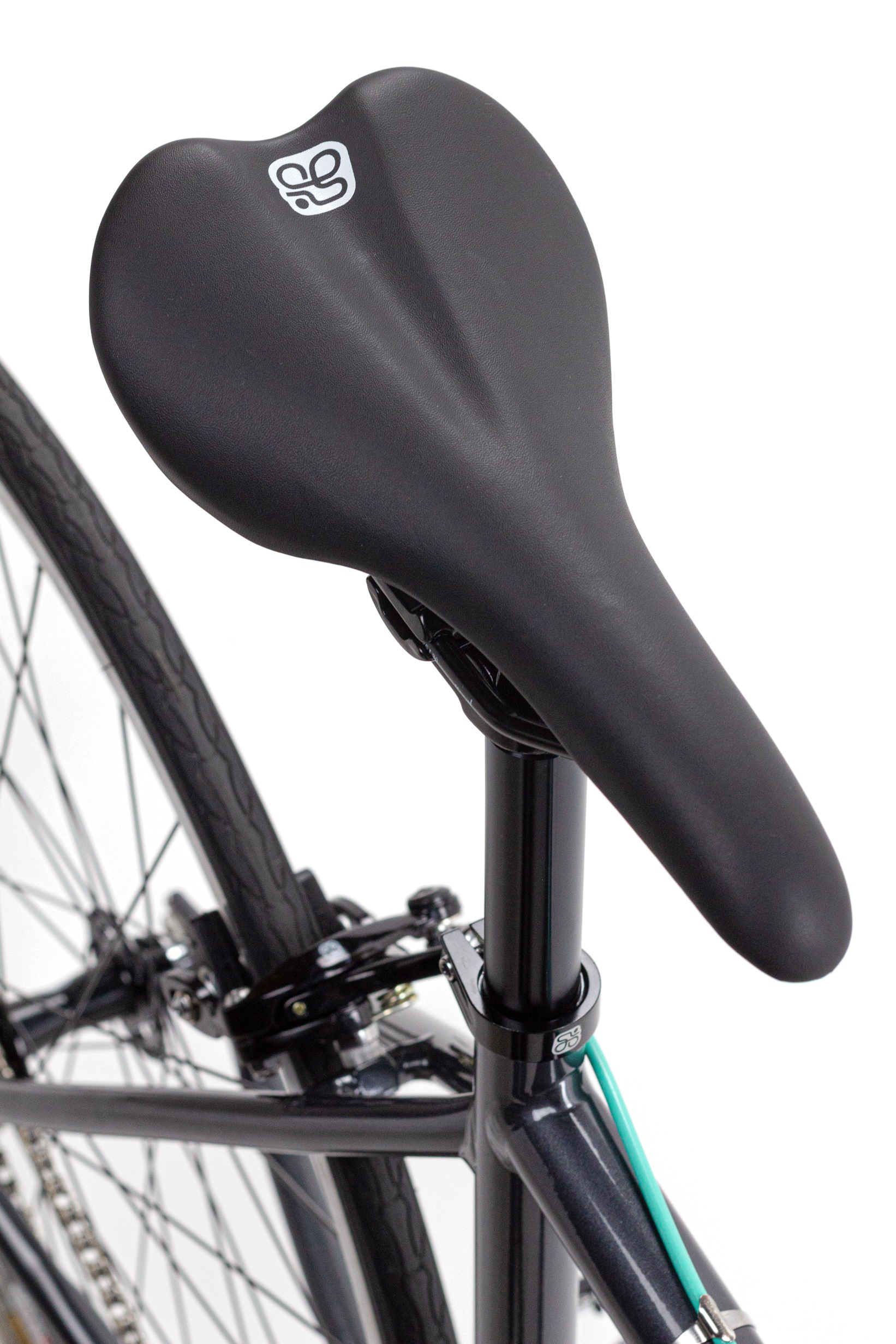 CSEPEL RoyAl 28" fixie/ss városi kerékpár (fixie/szabadonfutós) - Image 5