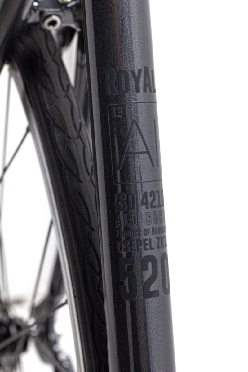 CSEPEL RoyAl 28" fixie/ss városi kerékpár (fixie/szabadonfutós) - Image 6