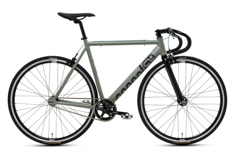 CSEPEL RoyAl 28" fixie/ss városi kerékpár (fixie/szabadonfutós)