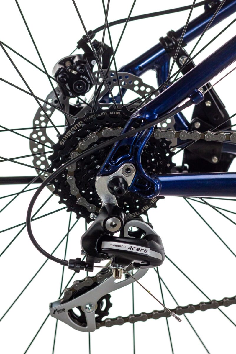 CSEPEL Tandem 28" trekking kerékpár (3x8 sebességes láncváltós) - Image 11