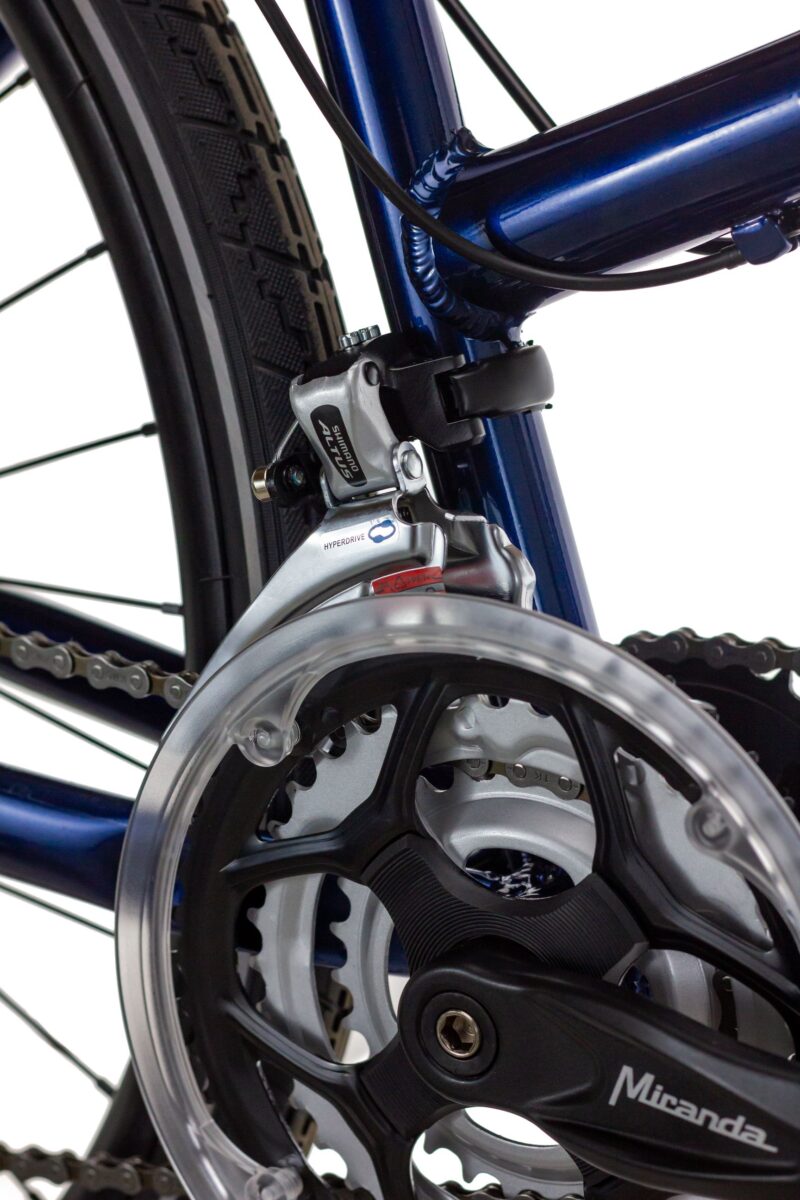 CSEPEL Tandem 28" trekking kerékpár (3x8 sebességes láncváltós) - Image 10