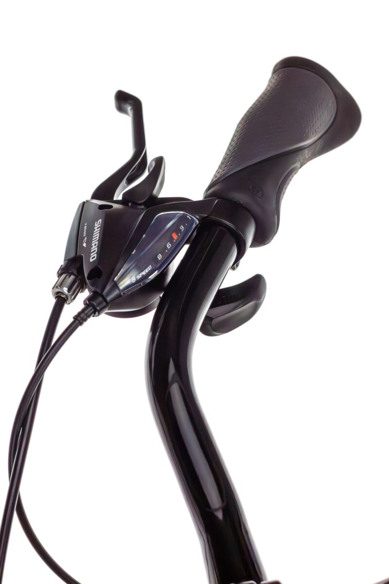 CSEPEL Tandem 28" trekking kerékpár (3x8 sebességes láncváltós) - Image 9