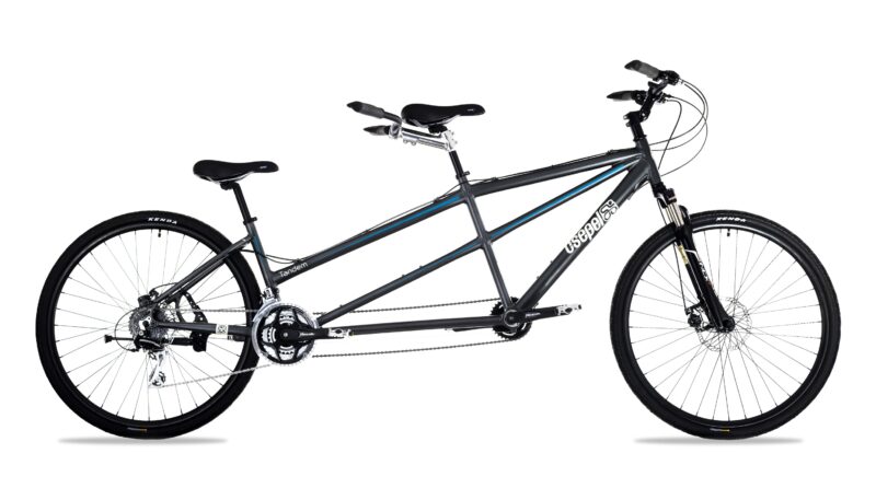 CSEPEL Tandem 28" trekking kerékpár (3x8 sebességes láncváltós) - Image 3