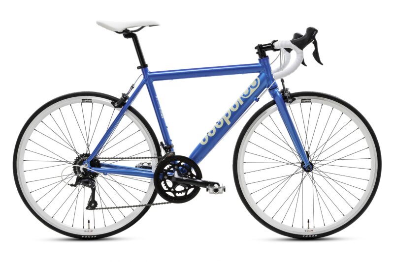 CSEPEL TorpedAl 2.0 Sora 28" országúti kerékpár (2x9 sebességes láncváltós)