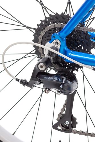 CSEPEL TorpedAl 2.0 Sora 28" országúti kerékpár (2x9 sebességes láncváltós) - Image 9