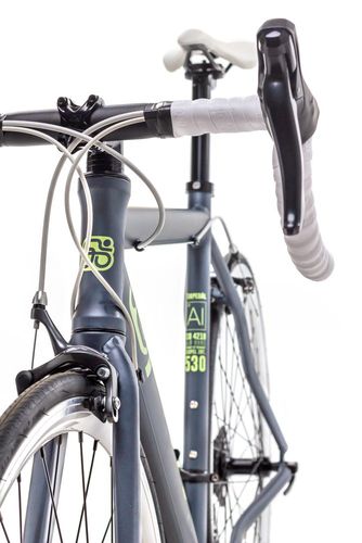 CSEPEL TorpedAl 2.0 Sora 28" országúti kerékpár (2x9 sebességes láncváltós) - Image 3
