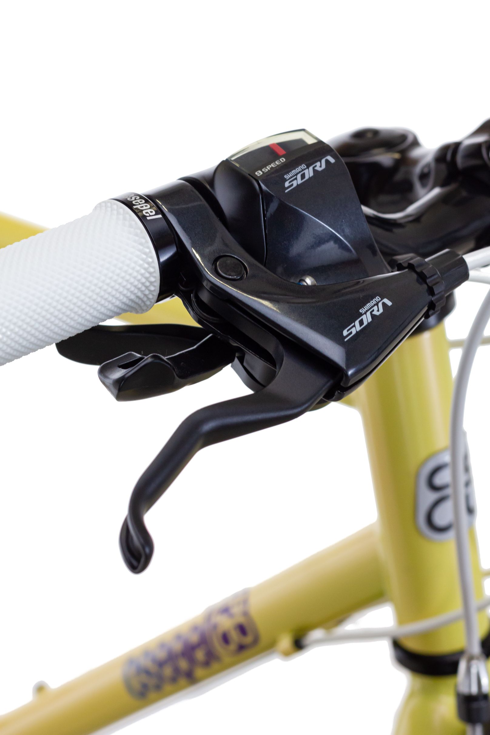 CSEPEL Torpedo 3 2.0 Sora 28" városi kerékpár (2x9 sebességes láncváltós) - Image 8