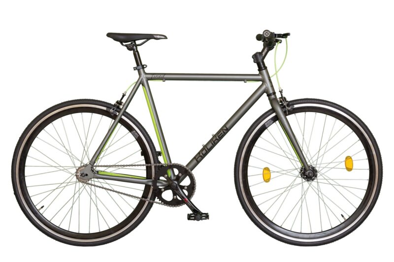 KOLIKEN Fixed 28" fixie/ss városi kerékpár (fixie/szabadonfutós)