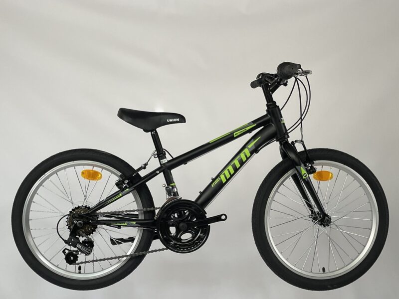 TRANSMONTANA MTB Junior 2.0 20" fiú kerékpár (2x6 sebességes láncváltós) - Image 3