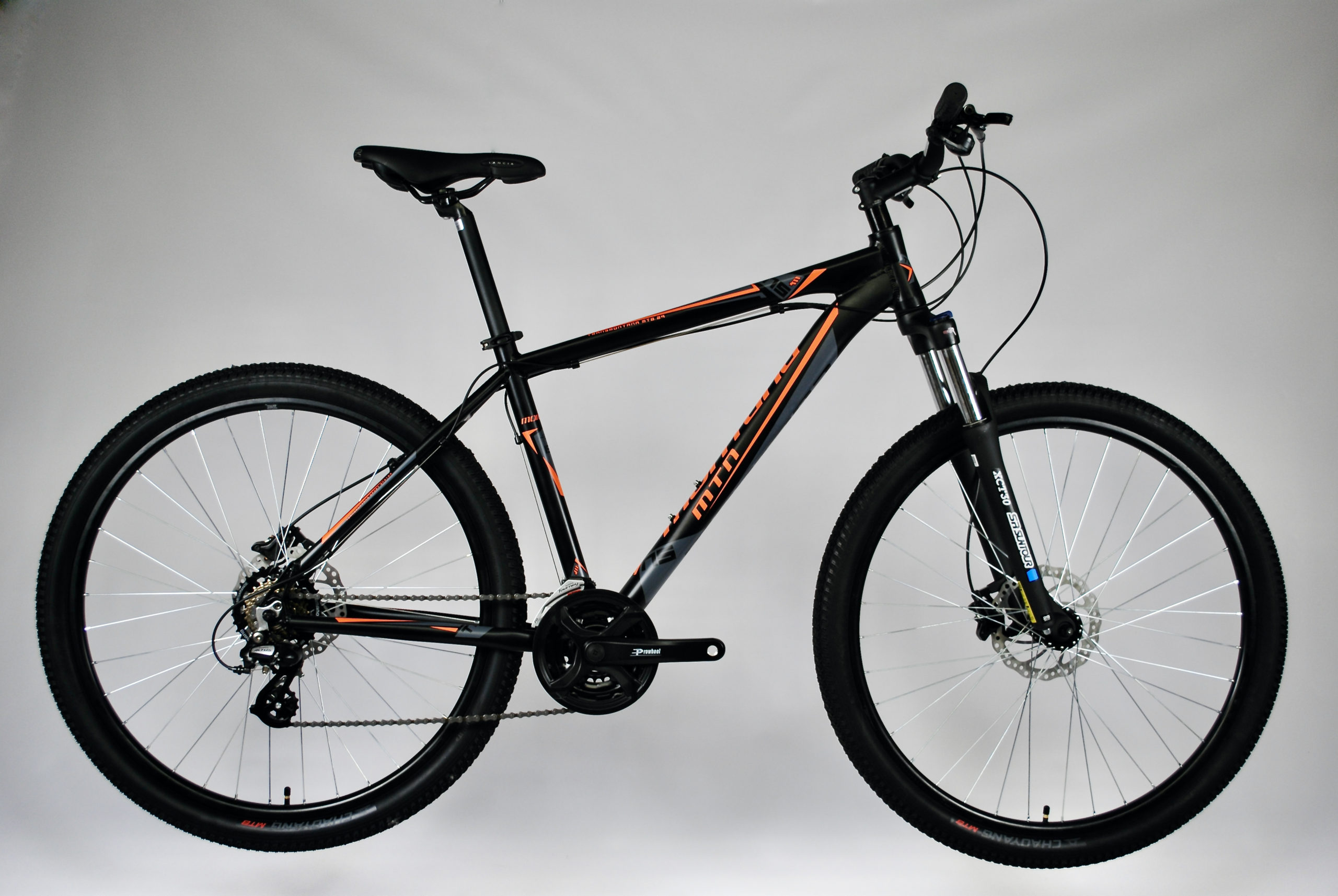 TRANSMONTANA MTB Alu 2.0 29" férfi MTB kerékpár (3x7 sebességes láncváltós)