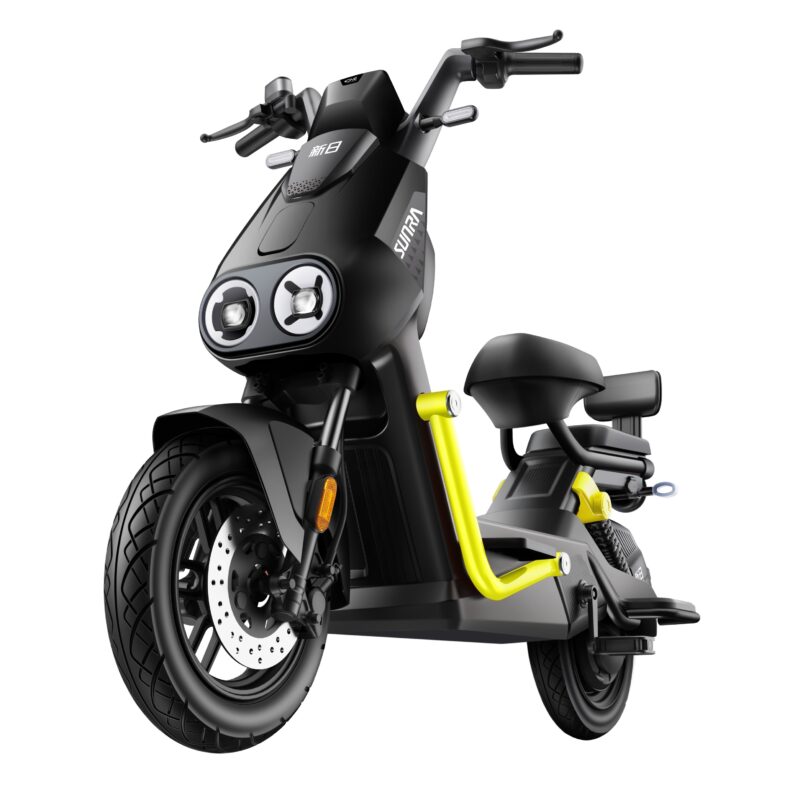 ZT-08A *ASTRO* Elektromos robogó 48V20Ah 500W (25km/h) - Image 2