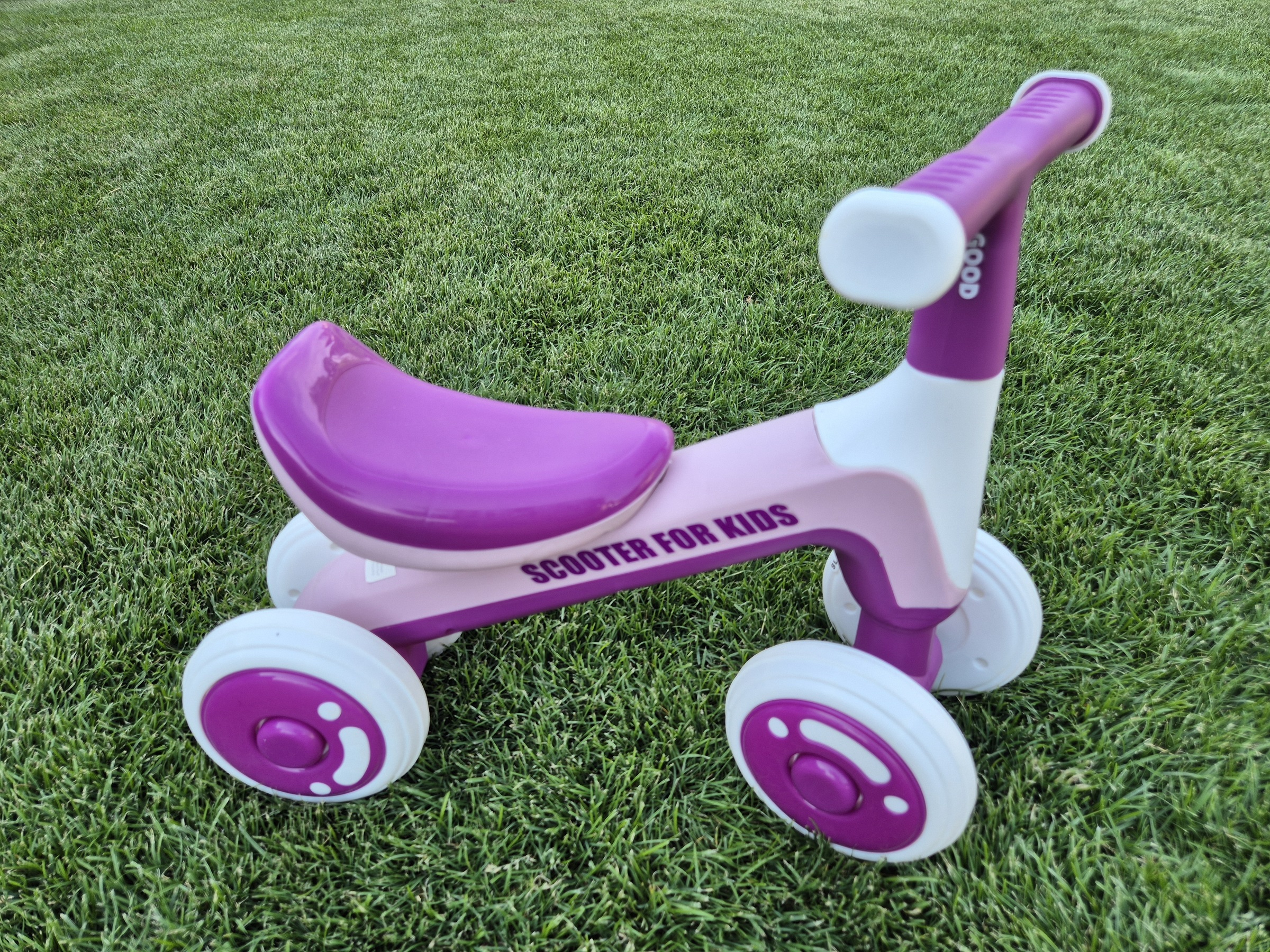 VINCI *BALANCE BIKE* baba négykerekű kismotor - Image 4