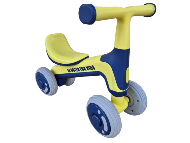 VINCI *BALANCE BIKE* baba négykerekű kismotor