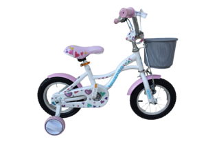 MESERRA 12" lány kontrás kerékpár